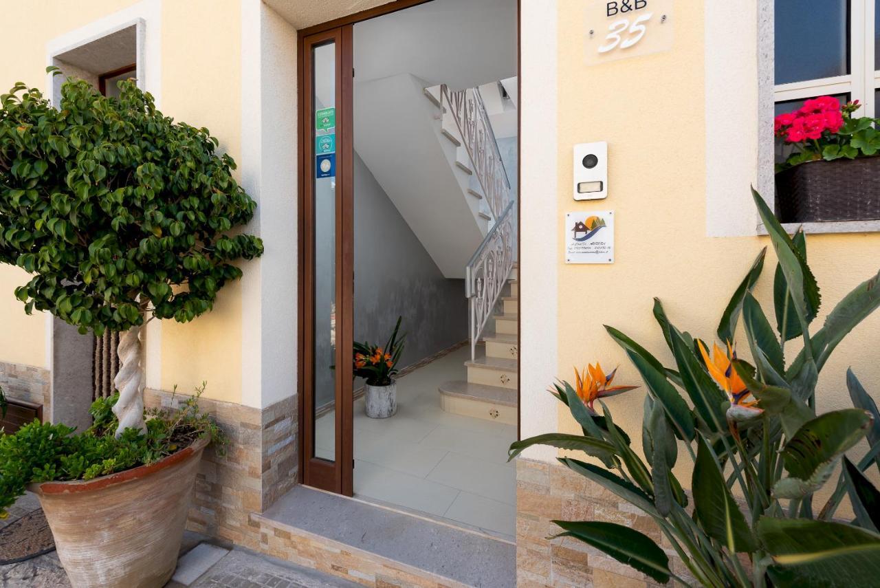 A Casa Di... Aurora Bed & Breakfast Сан Вито ло Капо Екстериор снимка